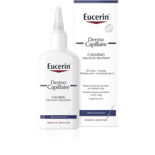 Eucerin DermoCapillaire 5% Urea Hajszesz, 100 ml hajápoló szer