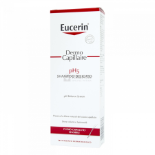 Eucerin Dermocapillaire kímélő sampon 250 ml sampon