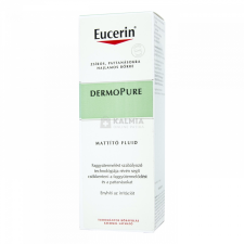 Eucerin DermoPure mattító fluid 50 ml arckrém