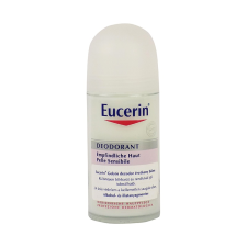 Eucerin Eucerin deo roll 24ó érzékeny bőrre 50ml dezodor