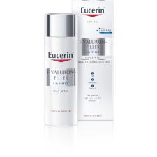 Eucerin Hyaluron-Filler+3x effect Nappali krém, 50 ml arckrém