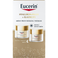 Eucerin Hyaluron-Filler + Elasticity ajándékszett (hölgyeknek) kozmetikai ajándékcsomag