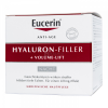 Eucerin Hyaluron-filler + Volume-Lift bőrfeszesítő éjszakai arckrém 50 ml