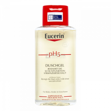 Eucerin PH5 bőrkímélő tusfürdő 200 ml (63133) tusfürdők