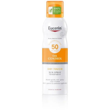 Eucerin Sun Oil Control Dry Touch Aerosol SPF50 200 ml (9005800369945) naptej, napolaj