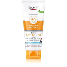Eucerin Sun zselé-krém gyerekeknek SPF50+ 200 ml naptej, napolaj