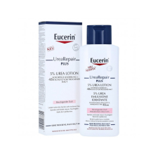 EUCERIN UREA REPAIR PLUS 5% TESTÁPOLÓ ILLATOSÍTOTT 250ML testápoló