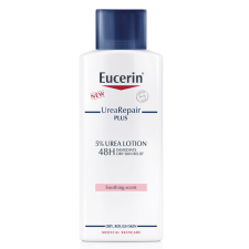 Eucerin UreaRepair Plus 5% Urea illatosított testápoló (250ml) testápoló