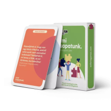  Eufória - A Mi Csapatunk közösségépítő játék társasjáték