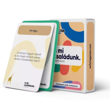 Euforiajatek Eufória - A mi családunk, gyerek verzió kártyajáték