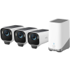 Eufy eufyCam S3 Pro 3-Cam Kit