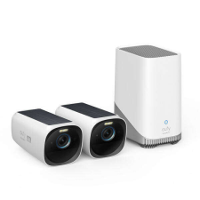 Eufy Vezetéknélküli biztonsági kamera rendszer EUFYCAM 3 2P1 megfigyelő kamera