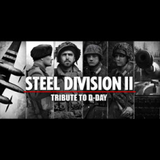 Eugen Systems Steel Division 2 - Tribute to D-Day Pack (PC - GOG.com elektronikus játék licensz) videójáték