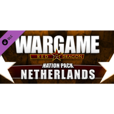 Eugen Systems Wargame Red Dragon - Nation Pack: Netherlands (PC - Steam elektronikus játék licensz) videójáték
