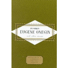  Eugene Onegin And Other Poems – Aleksandr Pushkin idegen nyelvű könyv