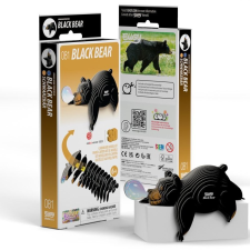 EUGY 3D - Black Bear társasjáték