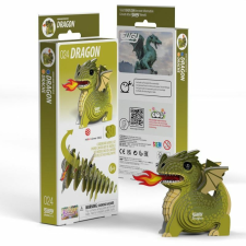  EUGY 3D - Dragon társasjáték