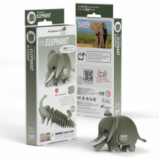 EUGY 3D - Elephant társasjáték