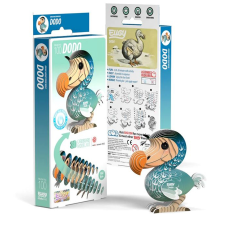 Eugy 3D puzzle-ök EUGY Dodó 3D puzzle puzzle, kirakós