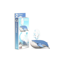 Eugy 3D puzzle-ök EUGY Kék bálna 3D puzzle puzzle, kirakós