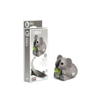 Eugy 3D puzzle-ök EUGY Koala 3D puzzle puzzle, kirakós