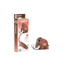 Eugy 3D puzzle-ök EUGY Mamut 3D puzzle puzzle, kirakós