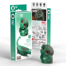 Eugy 3D puzzle-ök EUGY Tiki 3D puzzle puzzle, kirakós
