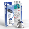 Eugy EUGY Pingvin 3D puzzle