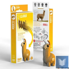  Eugy - Láma 3D puzzle puzzle, kirakós