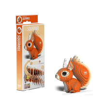 Eugy Mókus 3D puzzle puzzle, kirakós