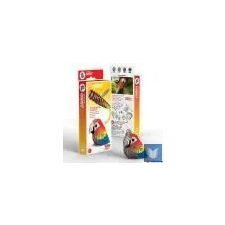  Eugy - Papagáj 3D puzzle puzzle, kirakós