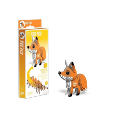 Eugy Róka  3D puzzle puzzle, kirakós