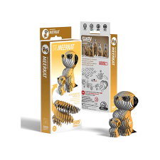 Eugy Szurikáta 3D puzzle puzzle, kirakós