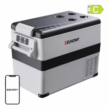  Euhomy autós hűtőszekrény DE-CF45AZ , 45L (DE-CF-45-AZ-HM) hűtőtáska