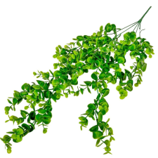  Eukaliptusz futó 5 ágú 75cm dekorációs kellék