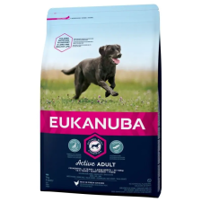  Eukanuba Active Adult Large Breed 3kg kutyaeledel