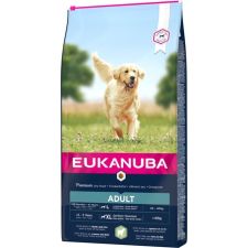 Eukanuba Adult Lamb &amp; Rice Large 18kg kutyaeledel