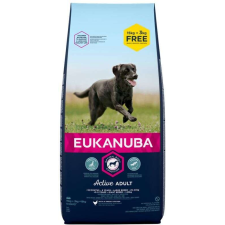 Eukanuba Adult Large 18kg kutyaeledel