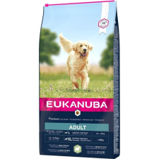 Eukanuba Adult Large Lamb&Rice kutyatáp 18kg kutyaeledel