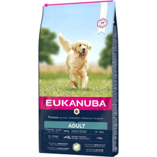 Eukanuba Adult Large Lamb&Rice kutyatáp 18kg kutyaeledel