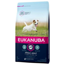 Eukanuba Adult Small 18kg kutyaeledel