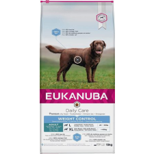 Eukanuba Adult Weight Control Large 15kg kutyaeledel