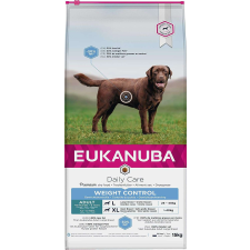 Eukanuba Adult Weight Control Large 15kg kutyaeledel