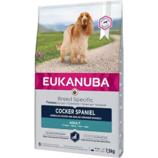 Eukanuba Breed Cocker Spaniel 7.5kg kutyaeledel