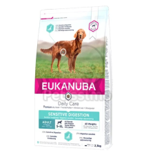 Eukanuba Daily Care Eukanuba Daily Care Sensitive Digestion 2,3 kg kutyaeledel