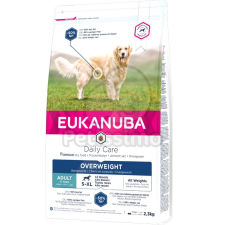  Eukanuba Daily Care Overweight, Sterilized 12 kg kutyaeledel
