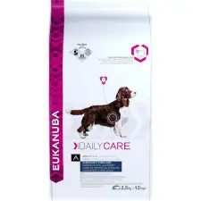  Eukanuba Daily Care Overweight/Sterilized 2,3kg kutyaeledel