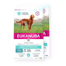 Eukanuba Daily Care Sensitive Digestion 2x2,3kg kutyaeledel