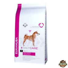 Eukanuba Daily Care Sensitive Digestion kutyatáp 2,3kg kutyaeledel