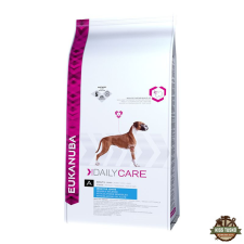 Eukanuba Daily Care Sensitive Joints kutyatáp 12kg kutyaeledel